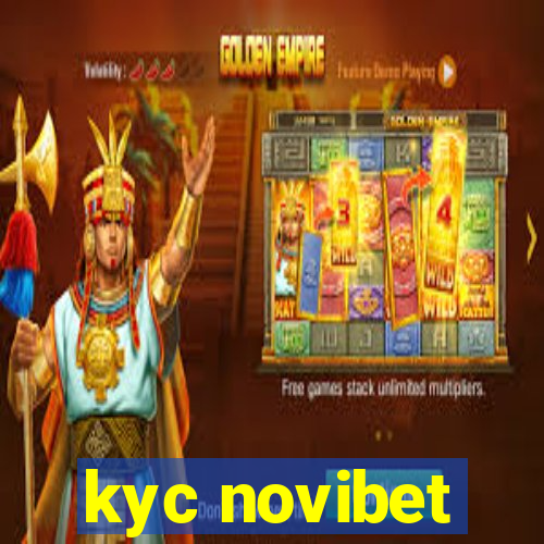 kyc novibet